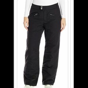 White Sierra Insulated Snow Pants